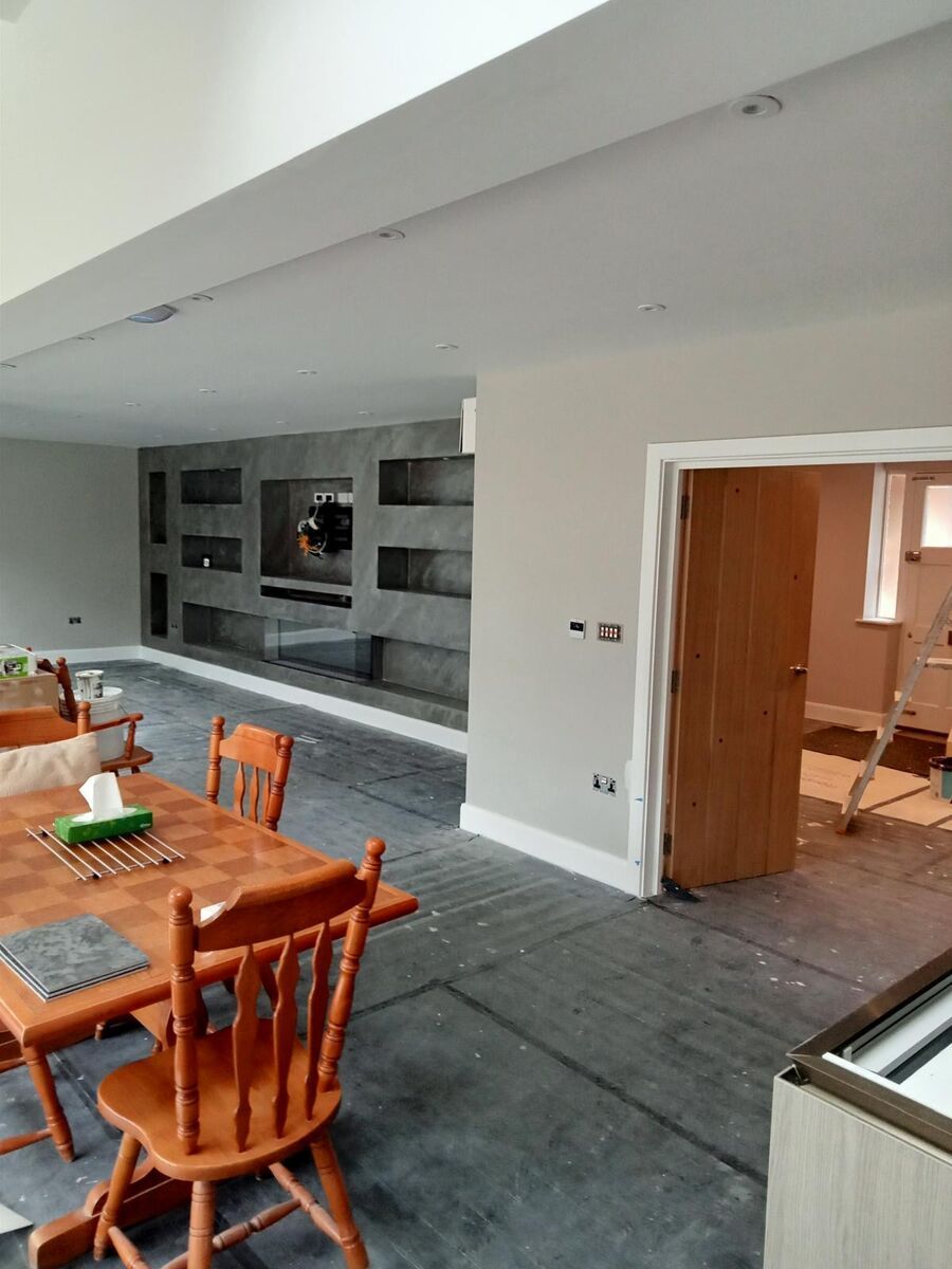 commercial painting Leyton, E10