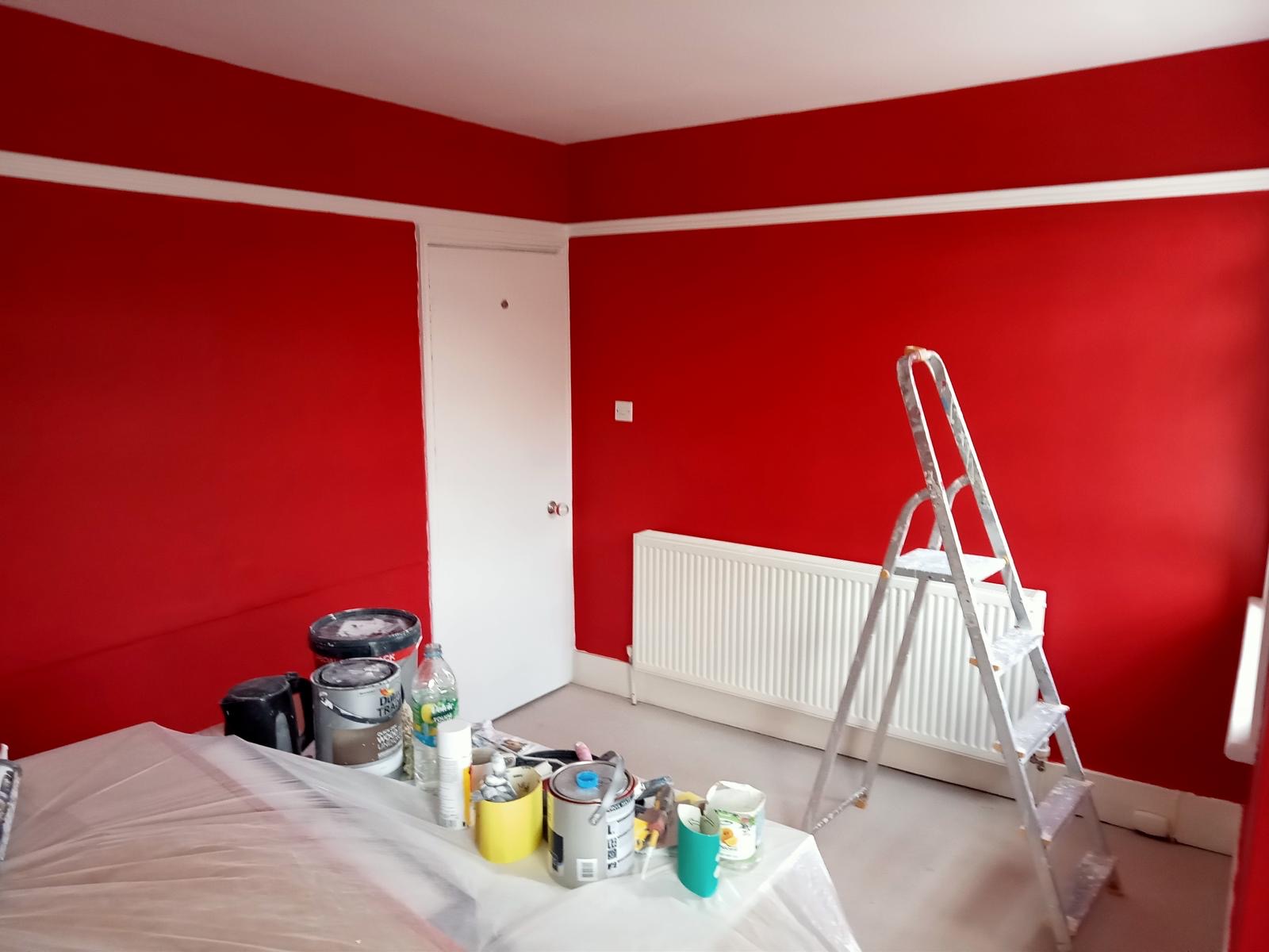 eco-friendly painting Leyton, E10