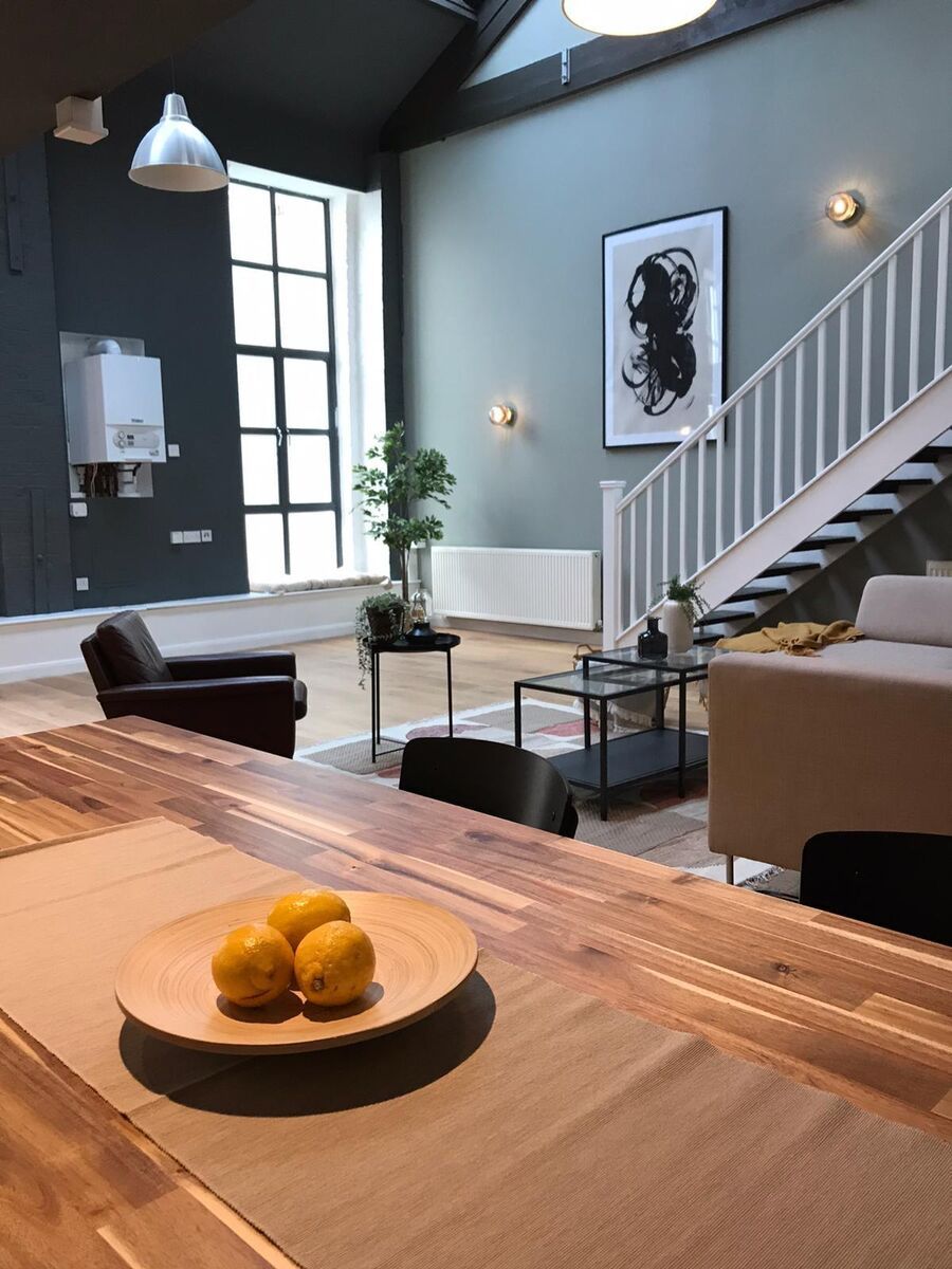 high-end decorating Leyton, E10