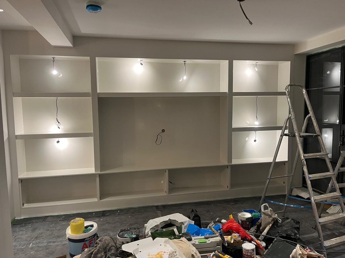 interior painting Leyton, E10