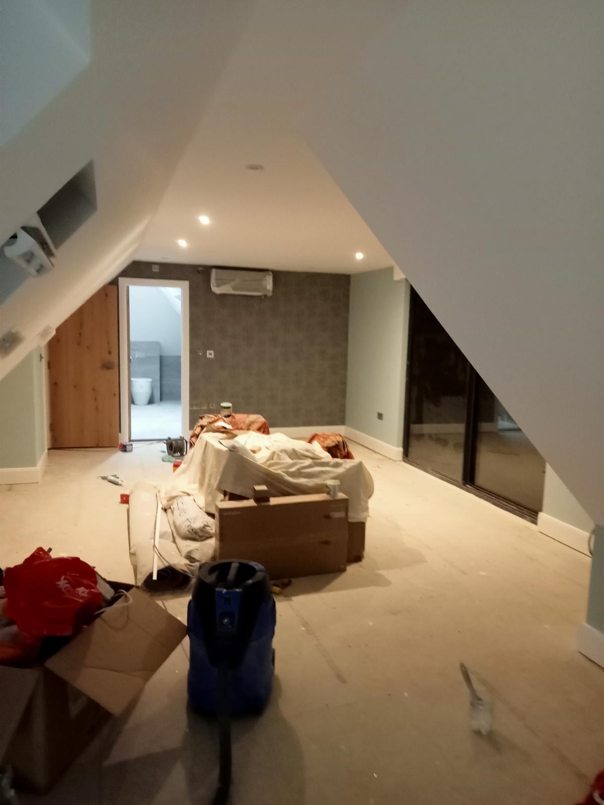 skim coating Leyton, E10