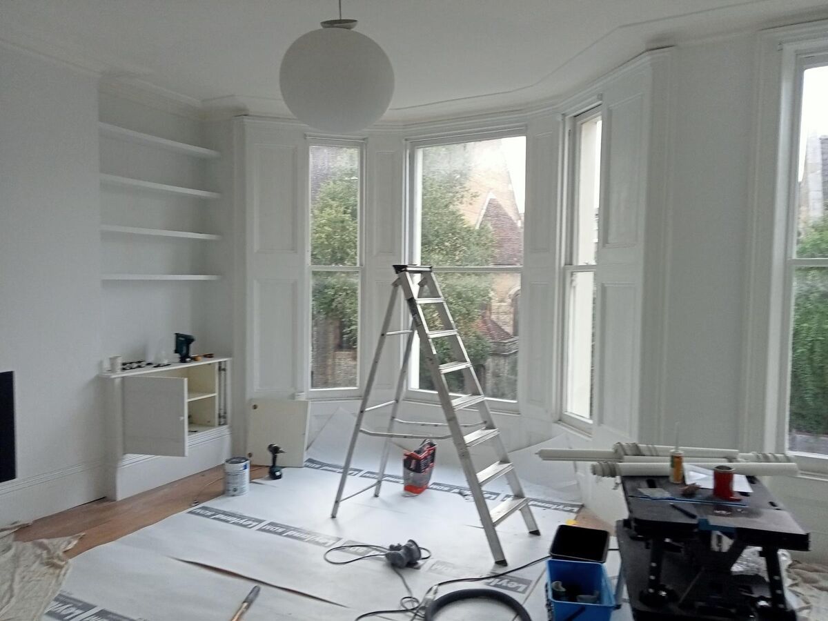 surface preparation Leyton, E10