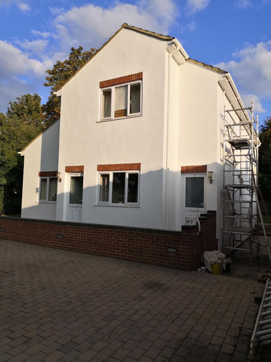house painting Leyton