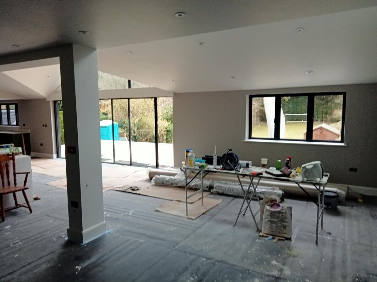 painting and decorating Leyton, E10