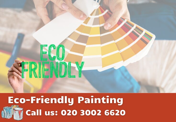 interior painting Leyton