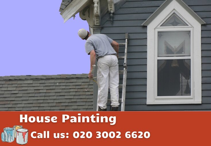 house painting Leyton